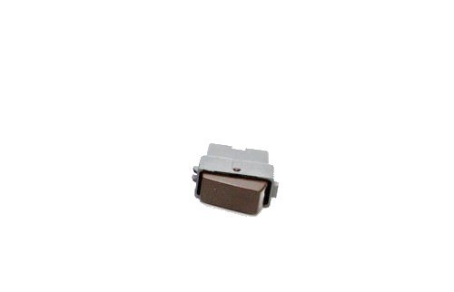 Módulo Interruptor 9/12 Genesis 250V/16A - Café MWD130047100 — Schneider Electric — SCHNEIDER ELECTRIC
