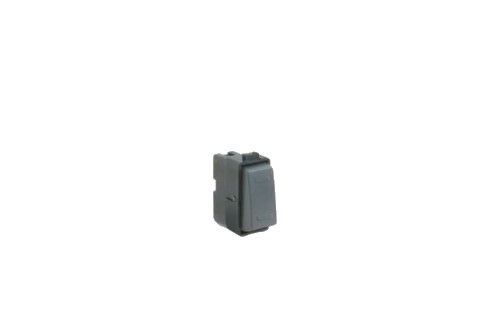 Módulo Interruptor 9/24 Genesis 250V/16A - Noir MWD130047301 — Schneider Electric — SCHNEIDER ELECTRIC