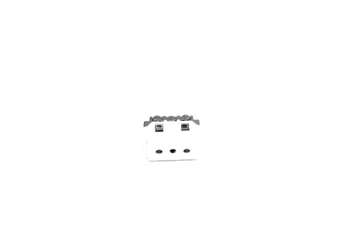Módulo Tomacorriente Bipaso 2P+T Genesis 250V/10-16A -Blanco MWD130087817 — Schneider Electric — SCHNEIDER ELECTRIC