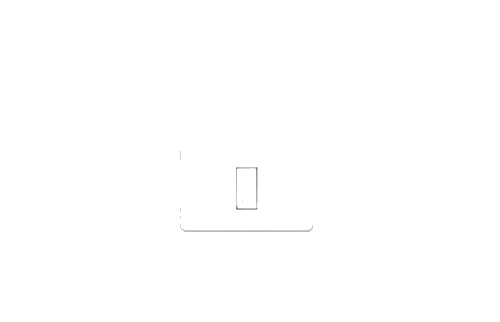 Interruptor Simple con Placa 9/12 Genesis 250V/16A - Blanco MWD130247500 — Schneider Electric — SCHNEIDER ELECTRIC
