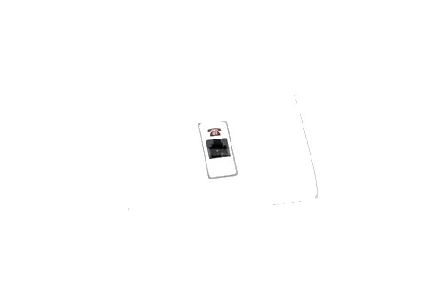 Toma Telefonica RJ11 con Placa Genesis RJ11 - Blanco MWD130327720 — Schneider Electric — SCHNEIDER ELECTRIC