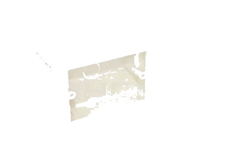 Caja Chuqui Sobrepuesta 43.5x85x123.5mm - Blanco 5x82x123 MWD050081017 — Schneider Electric — SCHNEIDER ELECTRIC