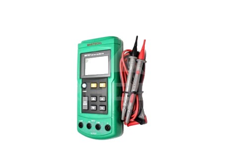 Calibrador Volt/ma 10V MS7221 — Mastech — MASTECH