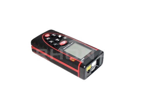 Medidor Distancia Laser 40 Metros 0,05 a 60 M MS6460 — Mastech — MASTECH