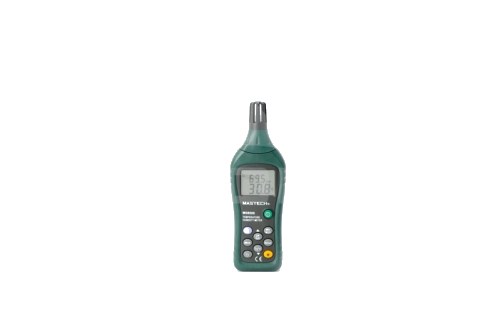 Medidor Humedad / Temperatura -20/60C MS6508 — Mastech — MASTECH