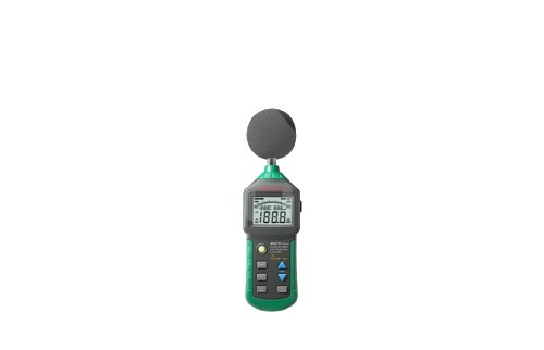 Medidor Nivel Sonido 130DB -20/60C MS6702 — Mastech — MASTECH