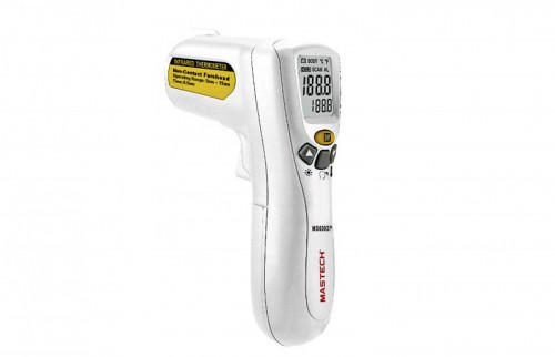 Termómetro Infrarrojo Corporal MS6592P 5V MS6592P — Mastech — MASTECH