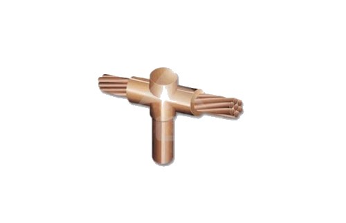 Molde para Barra 1/2 para Cable 50mm² MGT2-1350 — Maxxweld — MAXXWELD