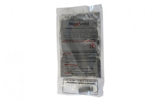 Carga Exotermica 65 Kit Completo 65 — Maxxweld — MAXXWELD