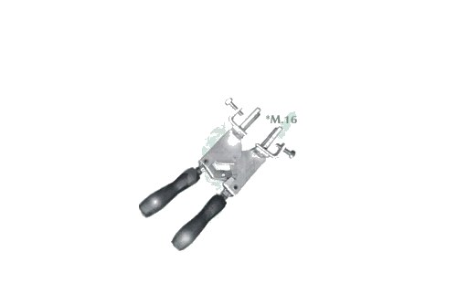 Alicate para Molde de Gráfito M.160 — Maxxweld — MAXXWELD