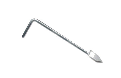 Cepillo Limpiador para Molde de Gráfito M.450/1 — Maxxweld — MAXXWELD