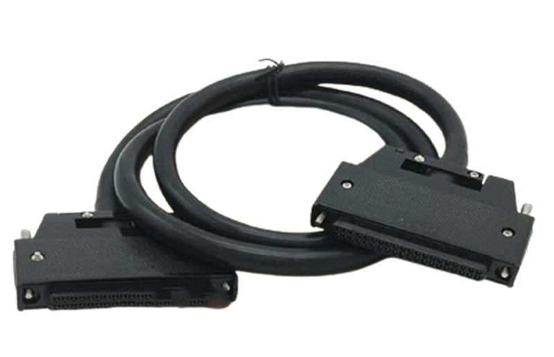 Cable de Bloque Terminal Melsec-a Tipo Sink / 1 Metro AC10TB — Mitsubishi Electric — MITSUBISHI ELECTRIC