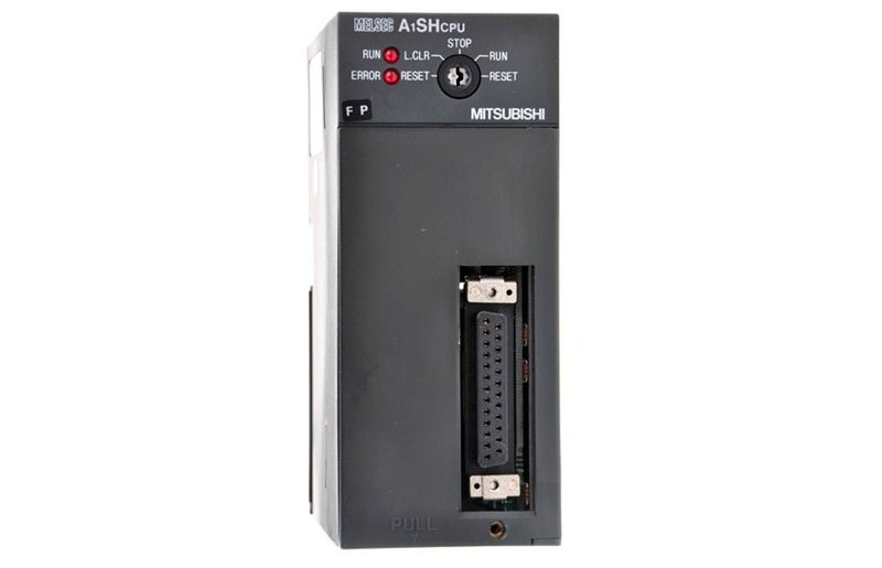 Módulo CPU Ans/qnas 256 Entradas / Salidas 8K A1SHCPU — Mitsubishi Electric — MITSUBISHI ELECTRIC