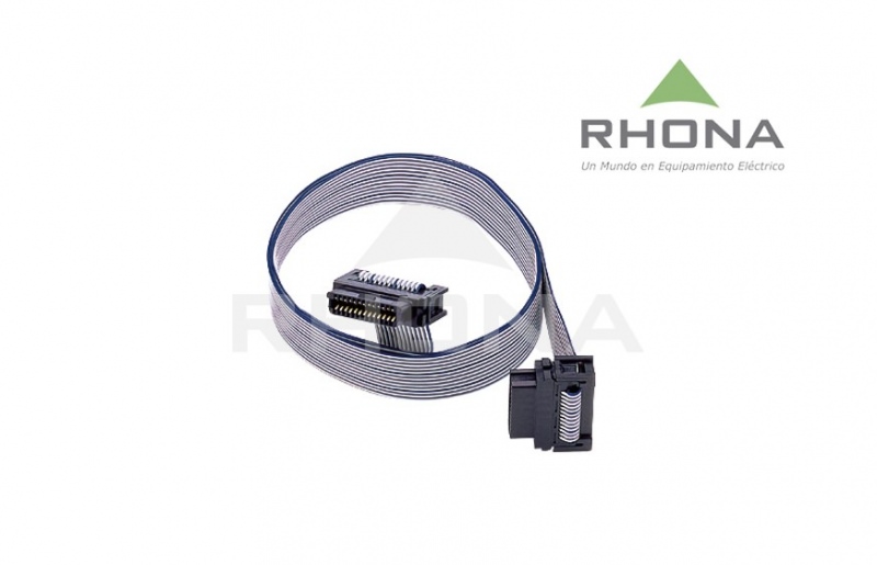 Cable Extension Fx 650mm FX0N-65EC — Mitsubishi Electric — MITSUBISHI ELECTRIC