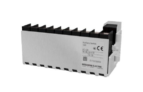 Contacto Auxiliar 1NA + 1NC para Ae 2W AX-2W — Mitsubishi Electric — MITSUBISHI ELECTRIC