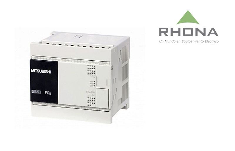 Cpu FX3S-30MTESS2AD 240 VAC FX3S-30MTESS2AD -MITSUBISHI ELECTRIC — MITSUBISHI ELECTRIC