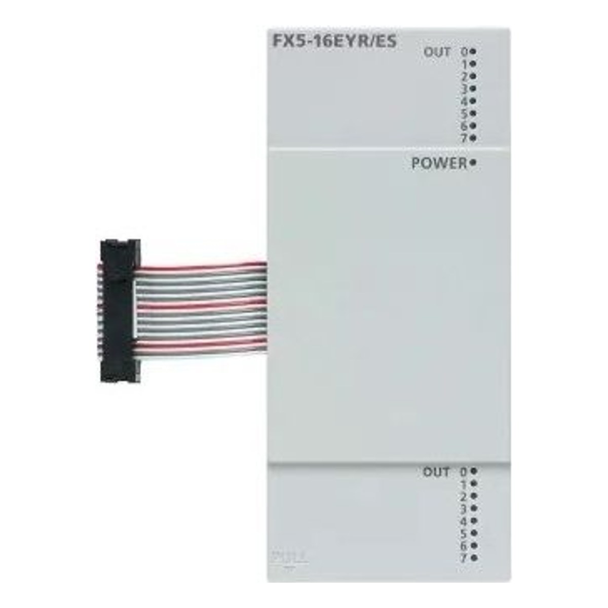 Módulo de Extensión FX5 16 Salidas Relé 24V FX5-16EYR/ES — Mitsubishi Electric — MITSUBISHI ELECTRIC