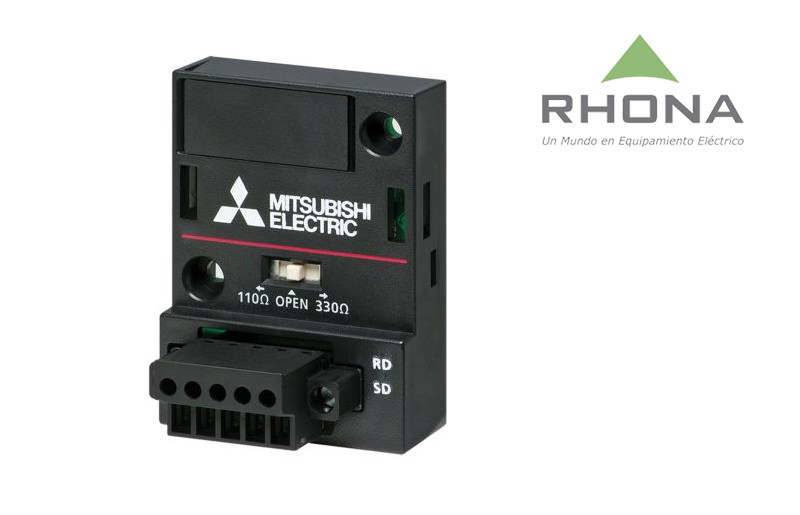 Módulo de Comunicación FX5 RS485 5VDC FX5-485-BD — Mitsubishi Electric — MITSUBISHI ELECTRIC