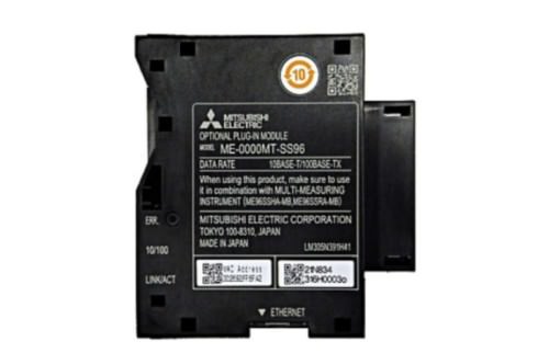 Módulo Modbus Tcp para ME96SSHB/RB-MB 0000MT ME-0000MT-SS96 — Mitsubishi Electric — MITSUBISHI ELECTRIC