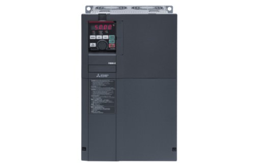 Variador de Frecuencia 30HP 22kW In: 47A / Vn: 380-480VAC -F840 Super Low Duty 36/33kVA 43 a IP20 F840-00470-E3N6 — Mitsubishi Electric — MITSUBISHI ELECTRIC