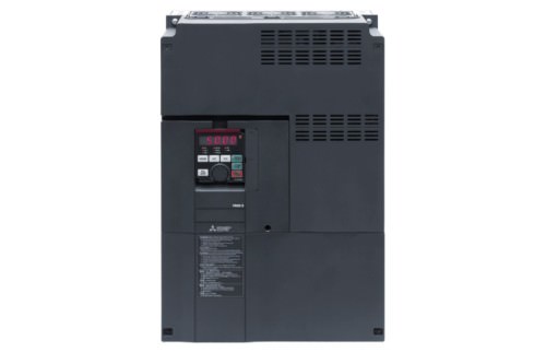 Variador de Frecuencia 50HP 37kW In: 77A / Vn: 380-480VAC -F840 Super Low Duty 59/53kVA 70 a IP00 F840-00770-E360 — Mitsubishi Electric — MITSUBISHI ELECTRIC