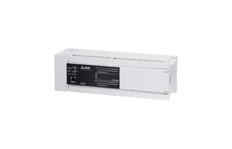 PLC Compacto FX5U -Salida Relé 40 Entradas / 40 Salidas -100/240VAC 10V FX5U-80MR/ES — Mitsubishi Electric — MITSUBISHI ELECTRIC