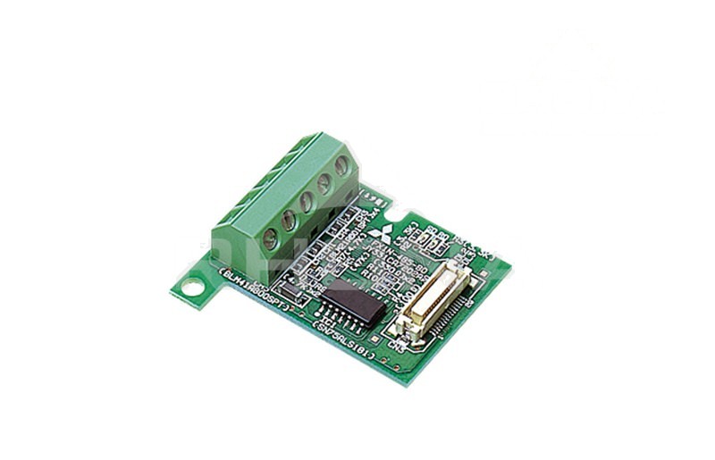 Modulo de Comunicación Fx RS485 43x38 5V FX1N-485-BD — Mitsubishi Electric — MITSUBISHI ELECTRIC