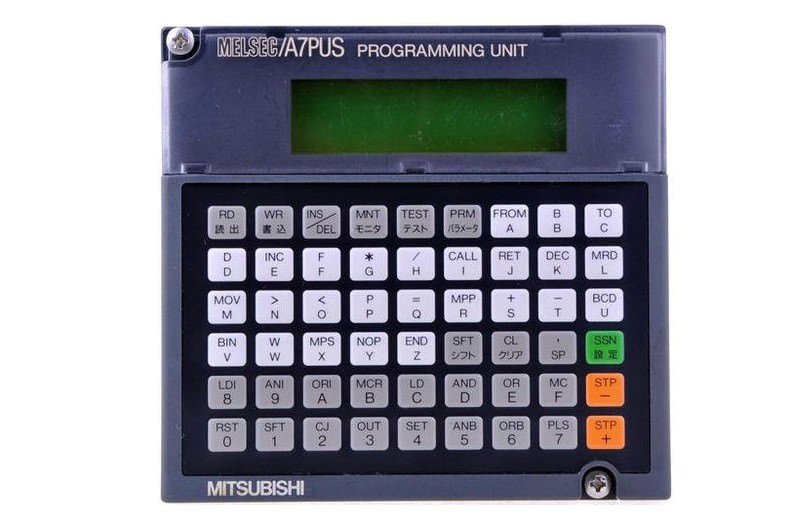 Módulo Programador Ans/qnas Pta. RS232 A7PUS — Mitsubishi Electric — MITSUBISHI ELECTRIC