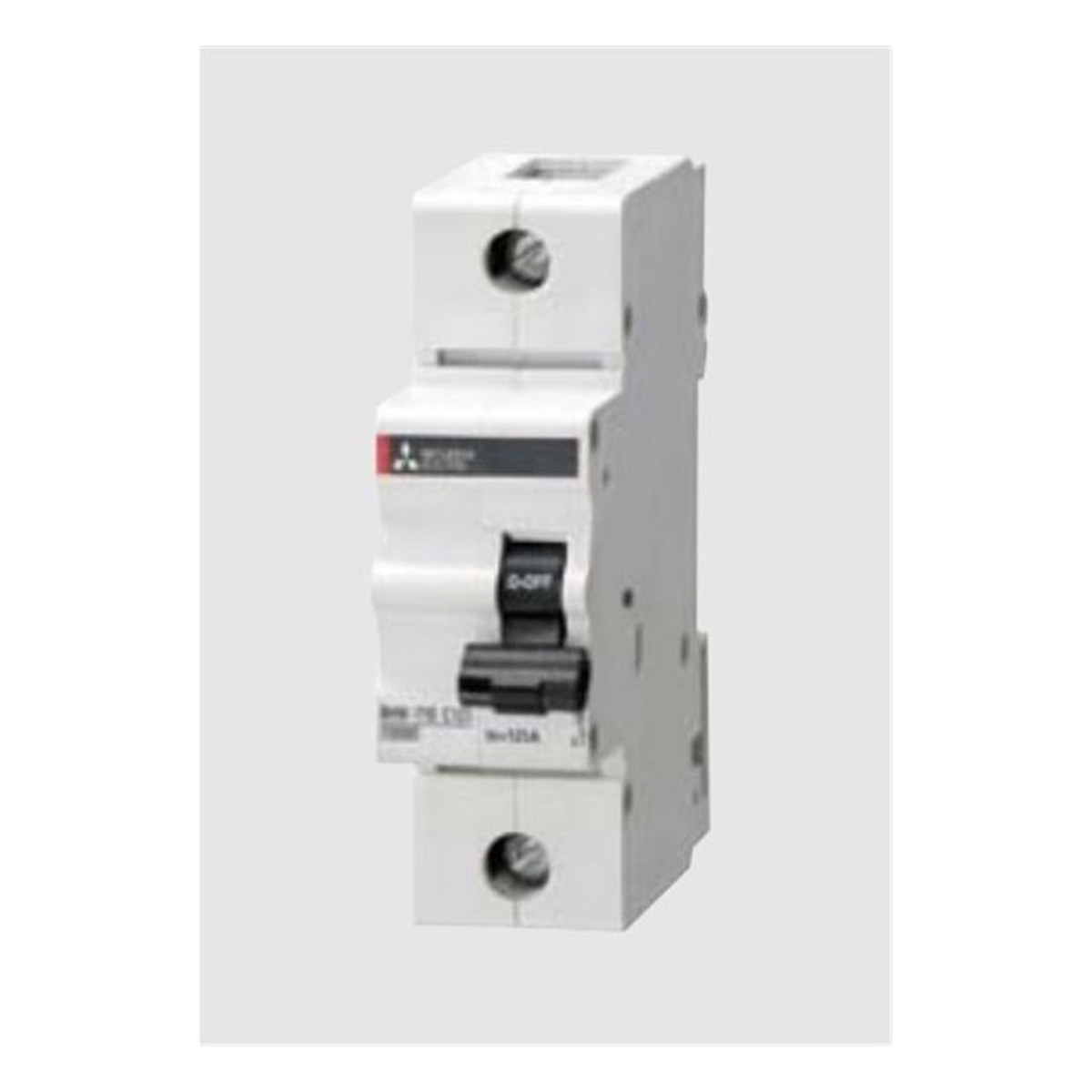 Interruptor automático 2x25A 230/400V 10kA curva C BHW-T10 Mitsubishi — Mitsubishi