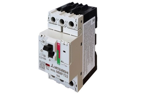 Guardamotor Mmp-t 18A Regulacion 12-18A -690VCA MMP-T32LF — Mitsubishi Electric — MITSUBISHI ELECTRIC