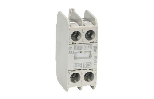 Contacto auxiliar para sin sr/sd-t - 1na + 1nc UT-AX21A1B - — Mitsubishi Electric — MITSUBISHI ELECTRIC