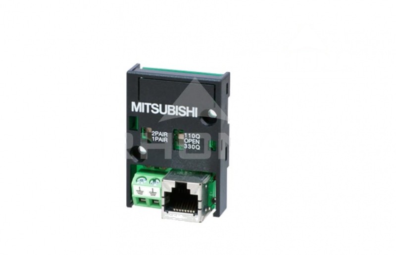 Placa de Omunicación Fx RS485/RJ45 FX3G-485-BD-RJ — Mitsubishi Electric — MITSUBISHI ELECTRIC