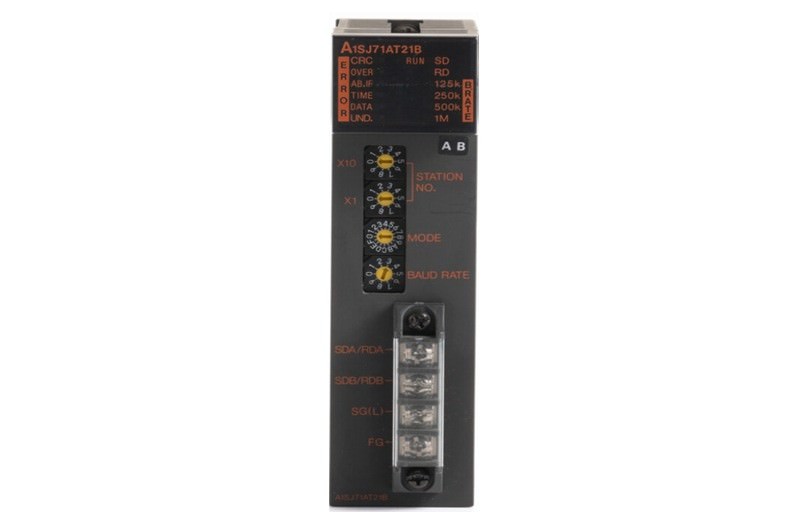Módulo de Red Ans/qnas Melsecnet/b A1SJ71AT21B — Mitsubishi Electric — MITSUBISHI ELECTRIC