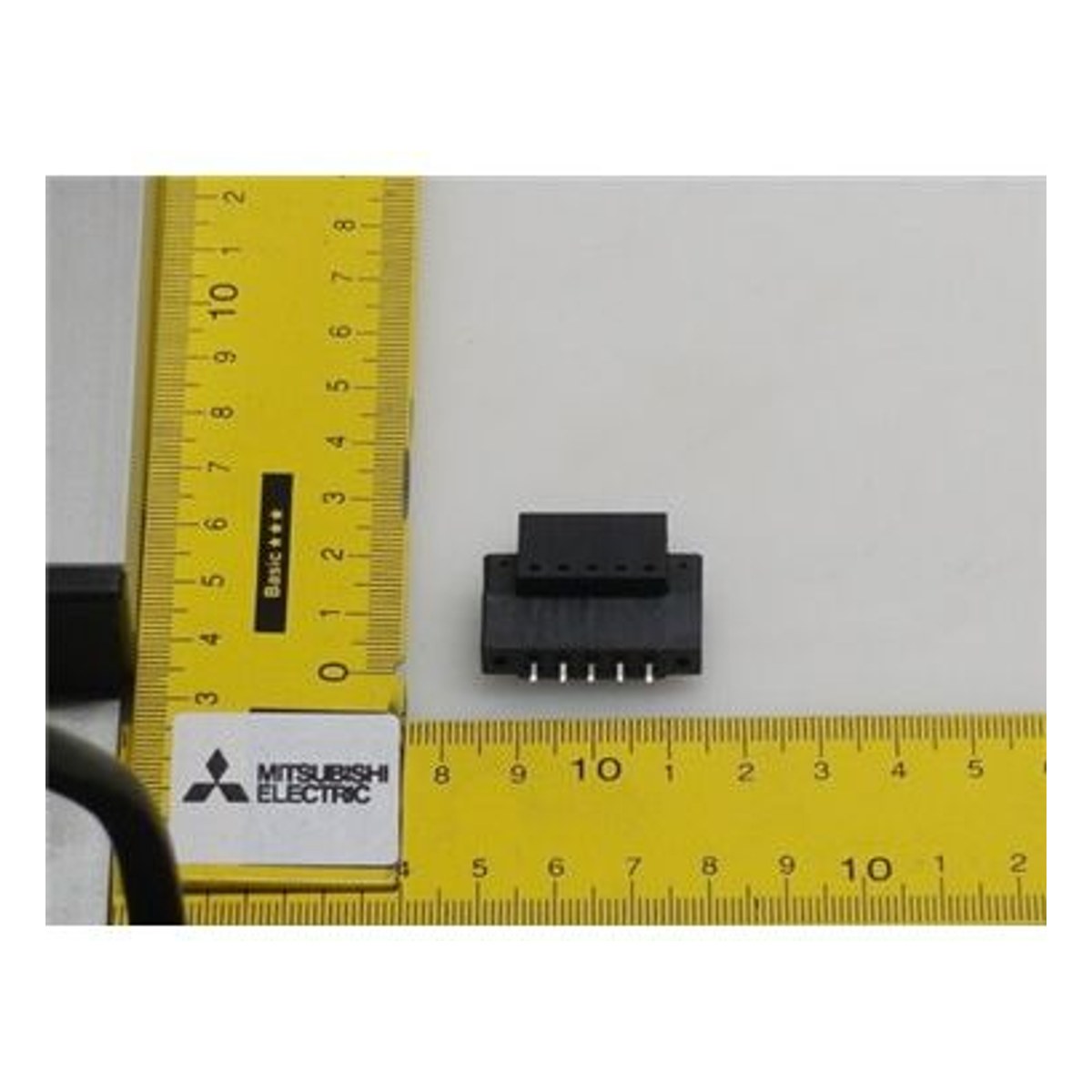 Placa Análoga Fx 2 Entradas Análogas FX3G-2AD-BD — Mitsubishi Electric — MITSUBISHI ELECTRIC