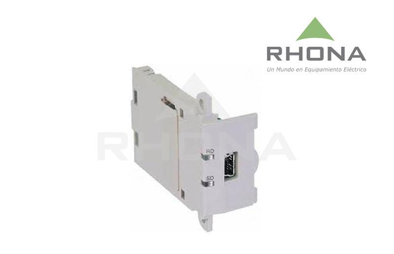 Placa USB Fx Comunicación Pc - PLC FX3U-USB-BD — Mitsubishi Electric — MITSUBISHI ELECTRIC