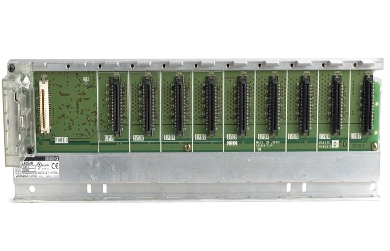 Base Principal Melsec-q 8 Ranuras 5V Q38B — Mitsubishi Electric — MITSUBISHI ELECTRIC