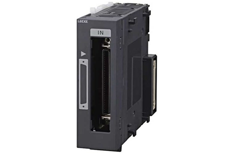Módulo de Extensión Melsec-l con Cubierta de Extremo L6EXE — Mitsubishi Electric — MITSUBISHI ELECTRIC