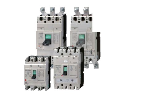 Interruptor automático Caja Moldeada 3x175-250a 380VAC -50KA NF250-LGV -MITSUBISHI ELECTRIC — MITSUBISHI ELECTRIC