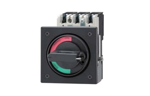 Mando Exterior Tipo F para NF125-V F-1SV — Mitsubishi Electric — MITSUBISHI ELECTRIC