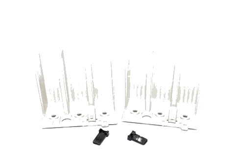 Protector de Terminales - NF400/600 para NF400/600 TCL-4SW3 — Mitsubishi Electric — MITSUBISHI ELECTRIC