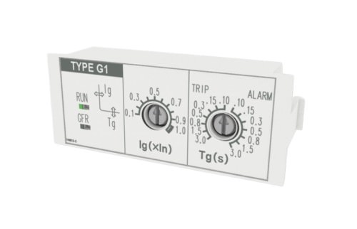 Protección G1 para Falla a Tierra - para Ae G1-W — Mitsubishi Electric — MITSUBISHI ELECTRIC