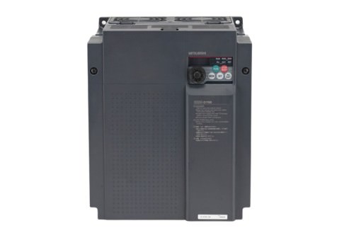 Variador de Frecuencia 15HP 11kW Vn: 380-480VAC -D740 5kVA 23 a IP20 FR-D740-11K — Mitsubishi Electric — MITSUBISHI ELECTRIC