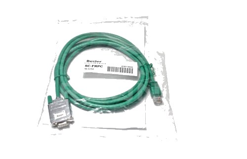 Cable Interfaz RS232/RS422 Sc-frpc — Mitsubishi Electric — MITSUBISHI ELECTRIC