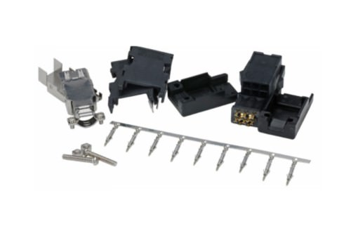 Set Conector para Encoder para Familia Mr Mr-ecnm — Mitsubishi Electric — MITSUBISHI ELECTRIC