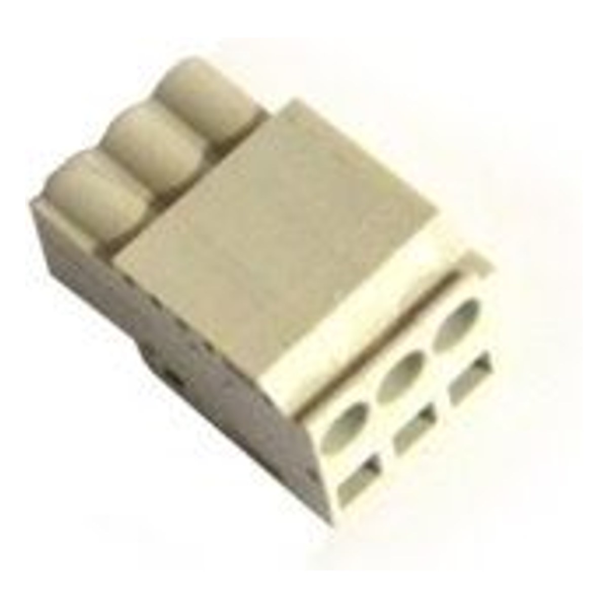 Conector Salida Driver Alimentacion Servo MR-ECNP2-B — Mitsubishi Electric — MITSUBISHI ELECTRIC