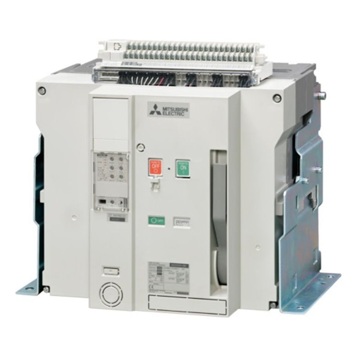 Interruptor automático 3x500A 240V AE2500-SW Mitsubishi — Mitsubishi
