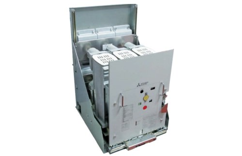 Interruptor en Vacío 1200A Voltaje Nominal 24kV -Ruptura 25kA 20VPR-25D-ID12 — Mitsubishi Electric — MITSUBISHI ELECTRIC