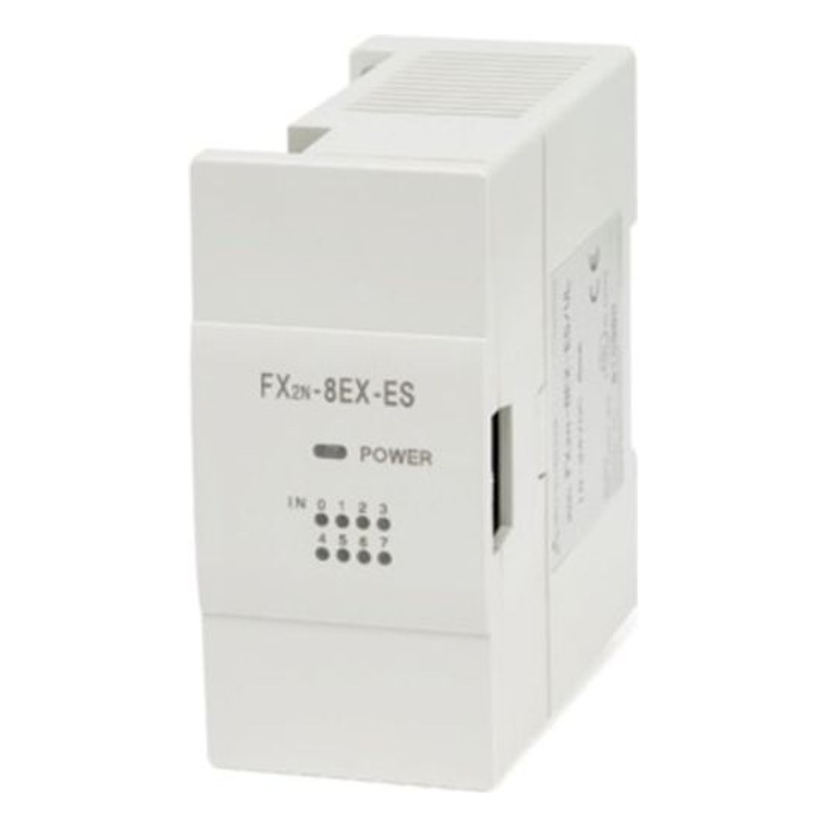 Modulo de Extension Fx 8 Entradas Digitales FX2N-8EX-ES — Mitsubishi Electric — MITSUBISHI ELECTRIC