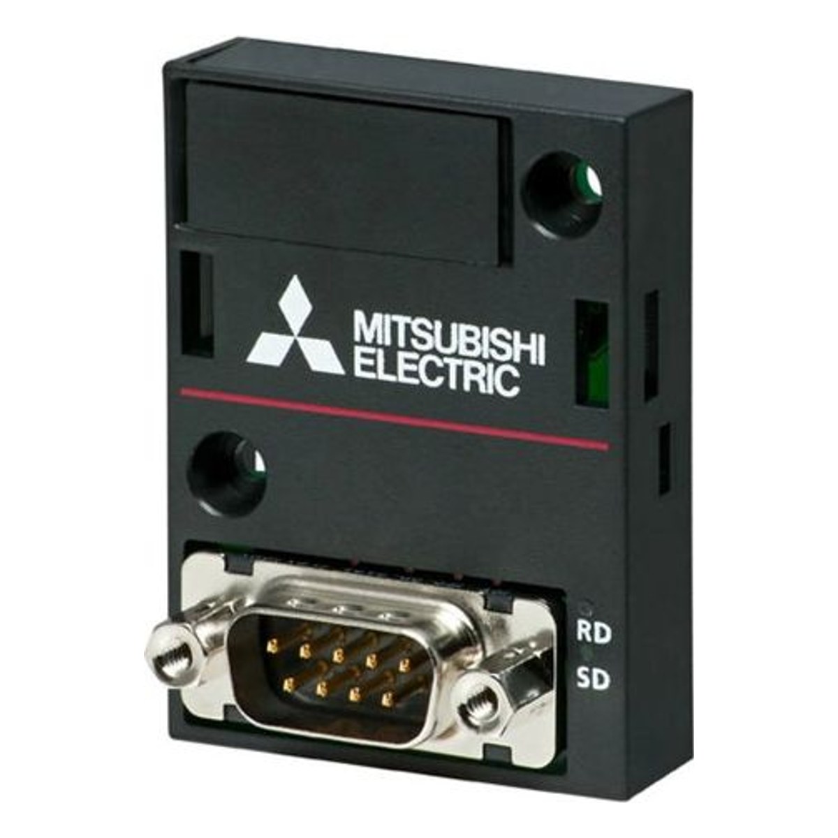 Placa de Comunicación Fx RS232 35x51x17 5VDC FX3G-232-BD — Mitsubishi Electric — MITSUBISHI ELECTRIC