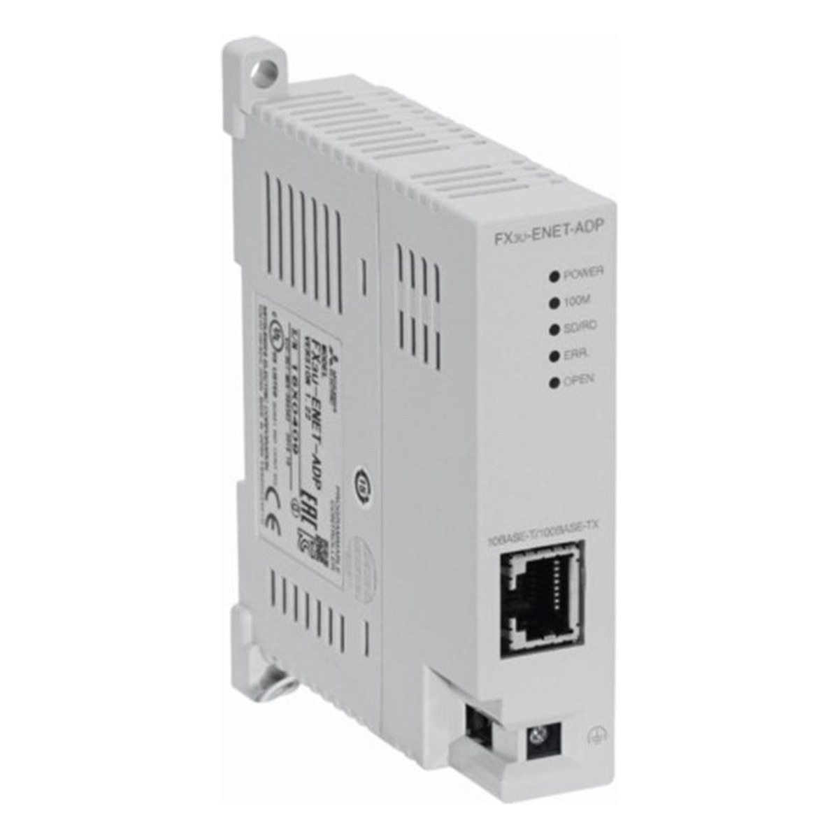 Módulo Ethernet Fx Mc, Tcp/ip, Udp FX3U-ENET — Mitsubishi Electric — MITSUBISHI ELECTRIC